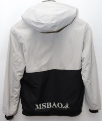 Куртки двосторонні чоловічі оптом