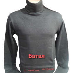 Гольфи чоловічі БАТАЛ оптом 
