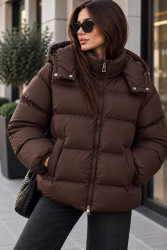 Куртки зимние женские оптом 92367408 26237-12