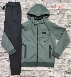 Спортивные костюмы мужские оптом 21958640 9102-6-34