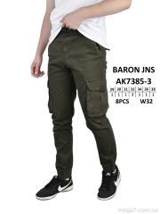 Брюки, Baron оптом AK7385-3