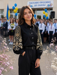 Вышиванки юниор оптом 39804512 0103-44