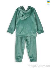 Костюм, Kir15 оптом 183261 green