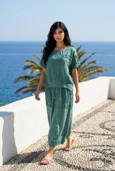 Футболки жіночі БАТАЛ оптом 