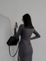 Сукні жіночі (графіт) оптом 