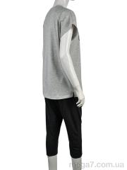 Пижама, Boni-Shop оптом --- 27014 grey