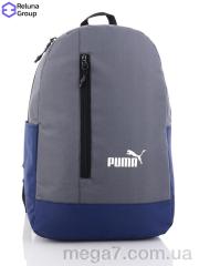 Рюкзак, Reluna Group оптом RELUNA JT002-6 grey