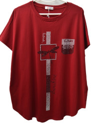 Футболки жіночі СУПЕРБАТАЛ оптом 