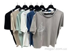 Футболка, Шик-Шок оптом 598 mix