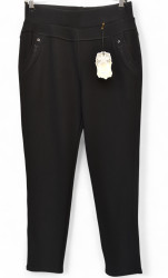 Брюки жіночі на хутрі BLACK CYCLONE БАТАЛ оптом BLACK CYCLONE