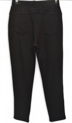 Брюки женские на меху BLACK CYCLONE БАТАЛ оптом BLACK CYCLONE 18502473 318-111