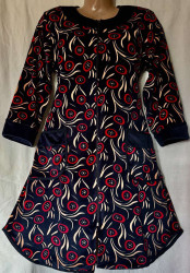 Халати жіночі БАТАЛ оптом 