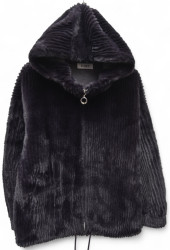 Шуби жіночі БАТАЛ оптом