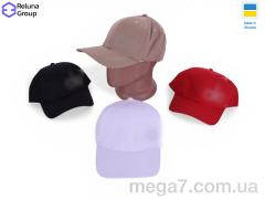 Кепка, Reluna Group оптом SF011-2 mix