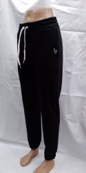 Спортивные штаны женские на флисе оптом 96852417 03-16
