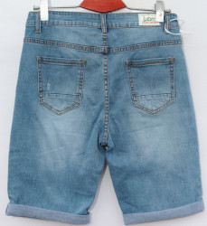 Шорти джинсові жіночі БАТАЛ оптом 