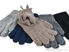 Перчатки, RuBi оптом 1366L mix