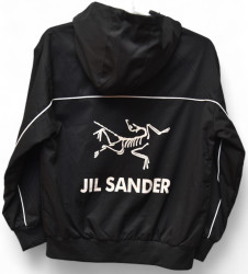 Вітровки підліткові (чорний) оптом