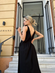 Сарафани жіночі (чорний) оптом