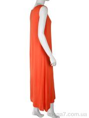 Платье, Obuvok оптом OBUVOK B0138-7 (11292) orange
