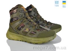 Ботинки, Paolla оптом 2705 зелений