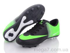 Футбольная обувь, VS оптом Crampon 011 black
