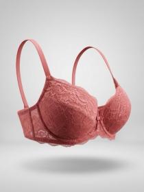 Бюстгальтер Finikin 5051D (  коралловый, D  6 шт. )