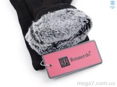 Перчатки, RuBi оптом H08 black