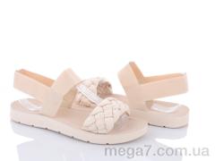 Босоножки, Baolikang оптом A01 beige