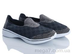Кроссовки, Class Shoes оптом Milan серый