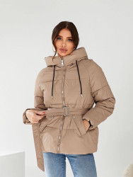 Куртки зимові жіночі оптом Окси