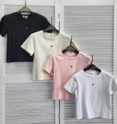 Футболки женские оптом 82976305 2166-95