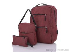 Рюкзак, Favorit оптом --- 6006 mix old