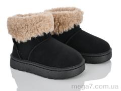 Угги, JH-ЯН оптом G672-30 black