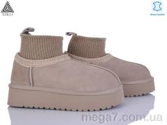 Угги, STILLI Group оптом UG420-3 шкіра піна