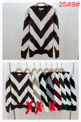 Светри жіночі БАТАЛ оптом 