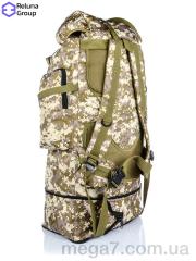 Рюкзак, Reluna Group оптом 1812 khaki