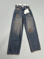 Джинсы женские I8DENIM оптом 49501873 004-21