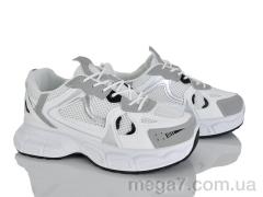 Кроссовки, Prime-Opt оптом No brand D53 white