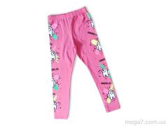 Лосины, Kids-modnik оптом 512 рожевий