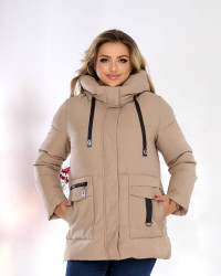 Куртки зимние женские оптом 93564720 722-48