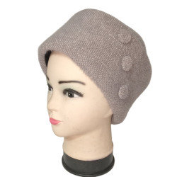 Шапки жіночі на флісі оптом 