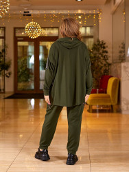 Спортивні костюми жіночі БАТАЛ оптом