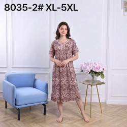 Ночные рубашки женские БАТАЛ оптом 05247896 8035-2-120
