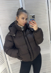 Куртки демисезонные женские оптом 38925064 2641-11