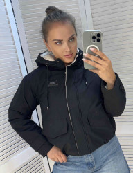 Куртки демисезонные женские оптом 08562431 9053-20
