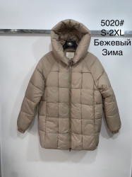 Куртки зимние женские оптом 63124980 5020-32