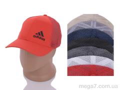 Кепка, RuBi оптом N001-3 mix