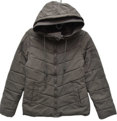 Куртки демисезонные женские оптом 79806435 8828-161