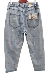 Джинси чоловічі ПОЛУБАТАЛ оптом FANGSIDA  